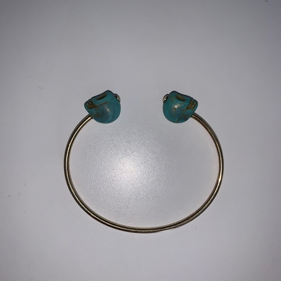 JULES SMITH scull cuff - Picture 3 of 3